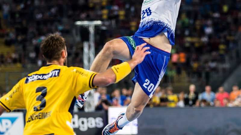 Live-Stream Heute Handball VfL Gummersbach vs Rhein-Neckar Löwen: Bei Sport1 über TV oder Free TV