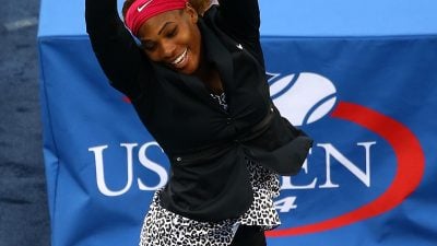 Video Highlights US Open Finale 2014: Serena Williams siegt gegen Caroline Wozniacki