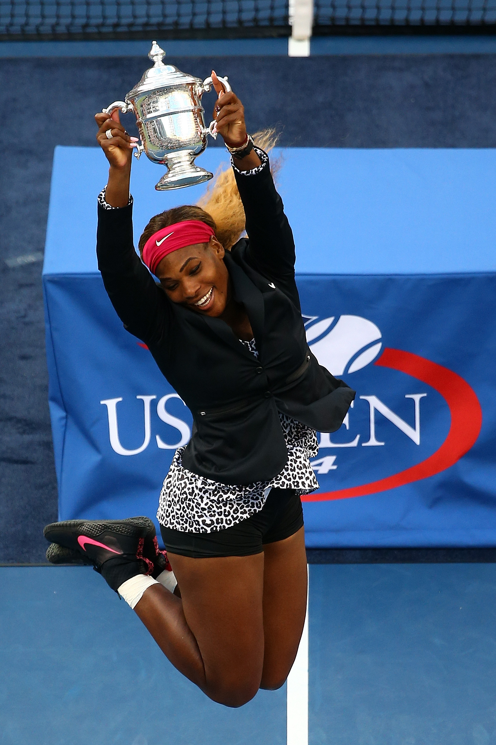 Video Highlights US Open Finale 2014: Serena Williams siegt gegen Caroline Wozniacki