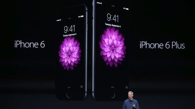 iPhone 6: Start der Vorbestellungen – Telekom überrascht?