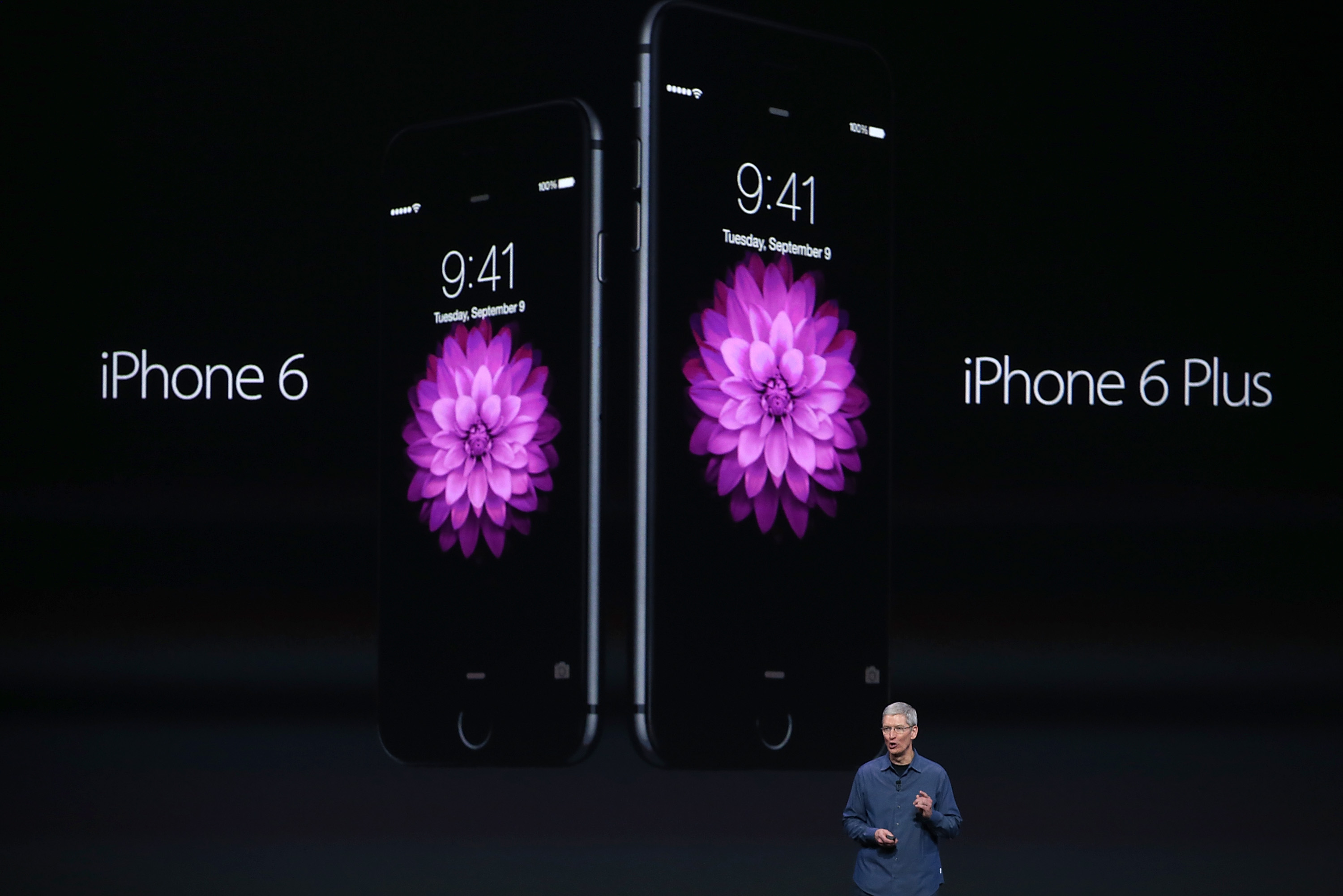 iPhone 6, iPhone 6 Plus Akku-Laufzeit: Vergleich mit Galaxy S5, Galaxy Note 3, Xperia Z3, HTC One M8, OnePlus One