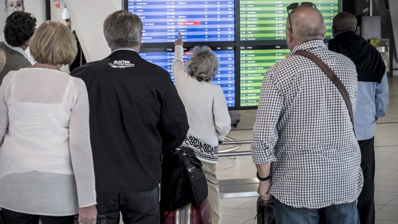 Air France Pilotenstreik ganze Woche ab Montag: Wie kann man umbuchen oder stornieren? Hotline und alle nötige Informationen