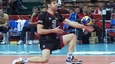 Volleyball WM Halbfinale Heute im Live-Stream: Deutschland vs Polen und Frankreich vs Brasilien, Live Übertragung um 20:15 und 16:30