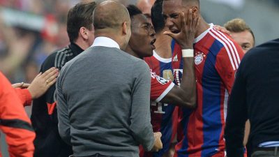 Boateng erlöst Bayern: 1:0 Knapper Sieg gegen Manchester City, Tor und Highlight (+Video)