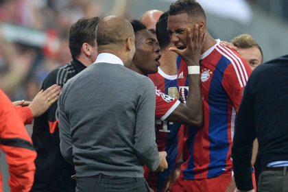 Boateng erlöst Bayern: 1:0 Knapper Sieg gegen Manchester City, Tor und Highlight (+Video)