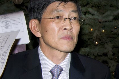 Was geschah mit dem chinesischen Botschafter von Island? Er soll für Japan spioniert haben!