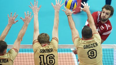 Volleyball WM Halbfinale Deutschland vs Polen: Polen verhindern Sport1 TV-Übertragung