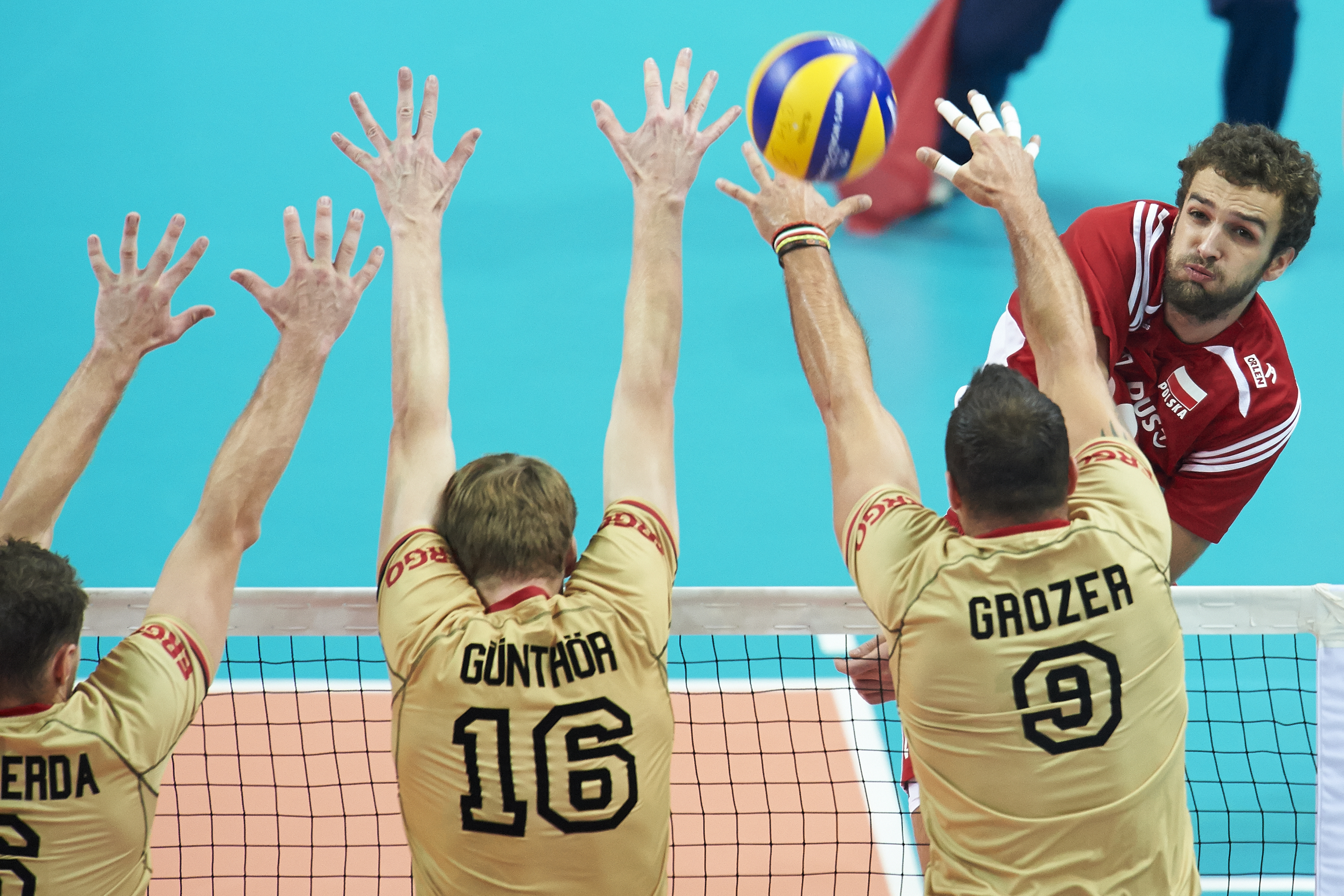 Volleyball WM Halbfinale Deutschland vs Polen: Polen verhindern Sport1 TV-Übertragung