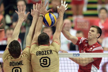 Volleyball-WM Finale Ergebis: Polen zum zweiten Mal Weltmeister, gewinnt mit 3:1 gegen Brasilien