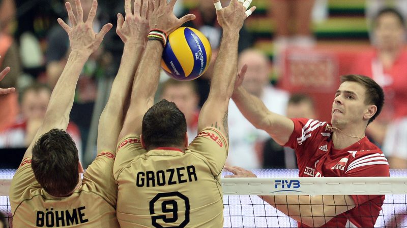 Volleyball-WM Finale Ergebis: Polen zum zweiten Mal Weltmeister, gewinnt mit 3:1 gegen Brasilien