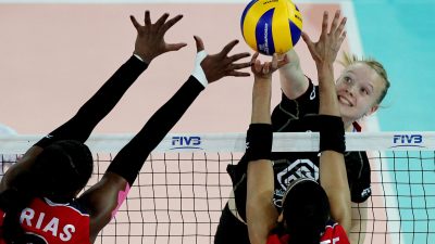 Live-Stream Volleyball WM Frauen Heute: Deutschland vs Argentinien, Live-Übertragung, Spielplan und Ergebnis