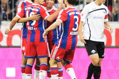 Live-Stream 1. Bundesliga 5. Spieltag – Spielplan und Ergebnisse: Heute Bayern München vs SC Paderborn, Mainz 05 vs Eintracht Frankfurt um 20:00