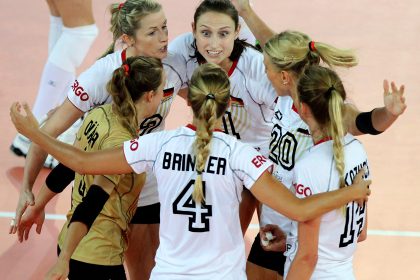 Live-Stream Volleyball WM Frauen Heute: Deutschland vs Tunesien, Live-Übertragung, Spielplan und Ergebnis