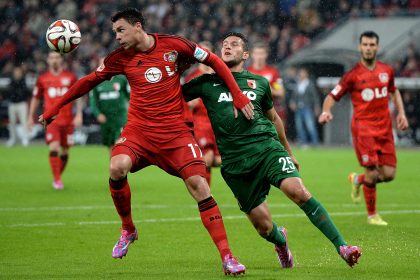 Live-Stream 1. Bundesliga 6. Spieltag: Heute FC Augsburg vs Hertha BSC um 15:30 und Hamburger SV vs Eintracht Frankfurt um 17:30; Spielplan und Ergebnisse
