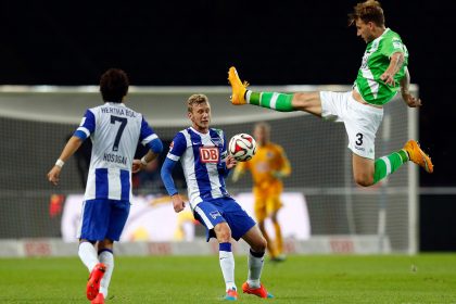 Live-Stream 1. Bundesliga 6. Spieltag: Heute VfL Wolfsburg vs Weder Bremen um 18:30; Spielplan und Ergebnisse