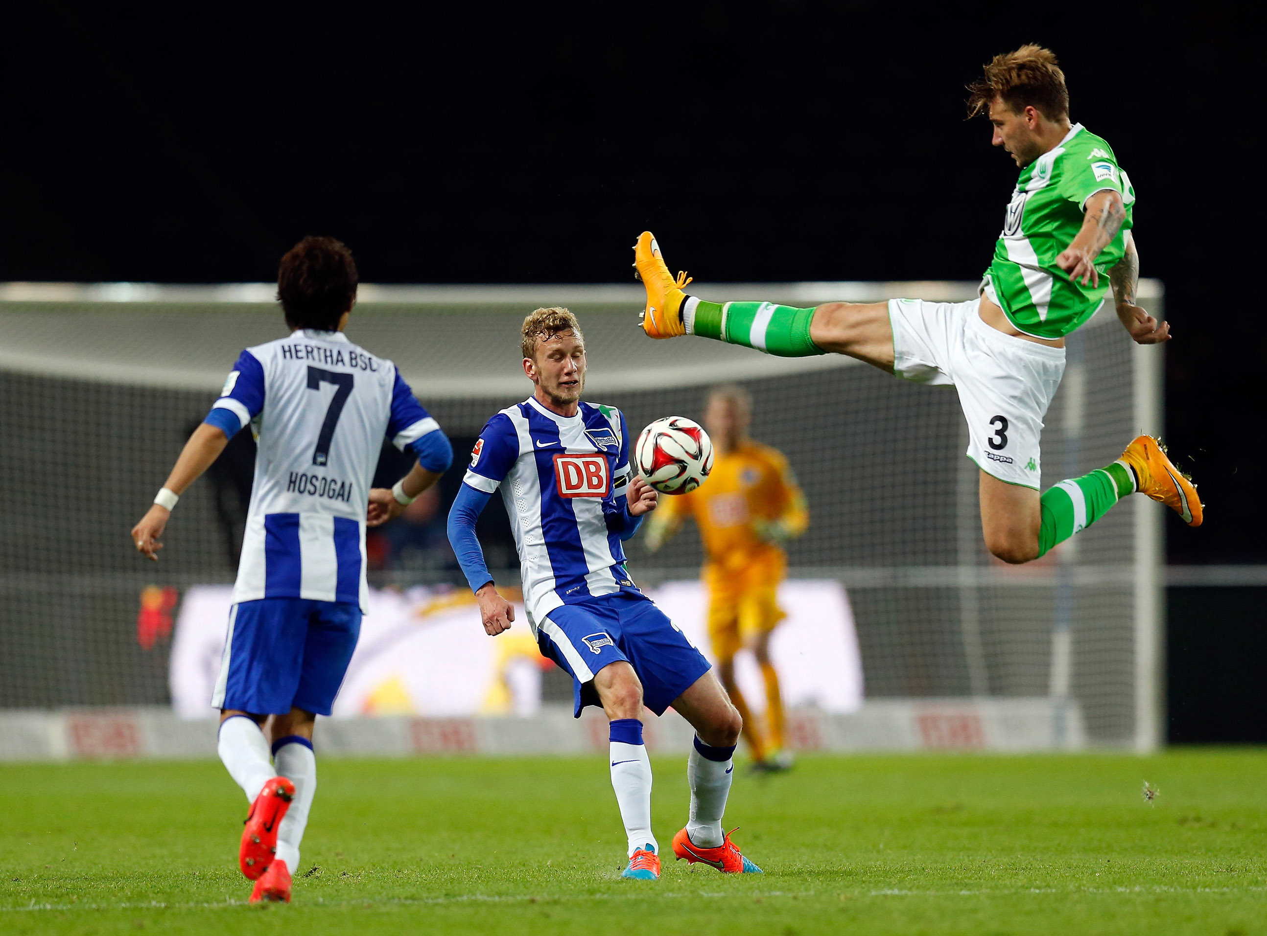 Live-Stream 1. Bundesliga 6. Spieltag: Heute VfL Wolfsburg vs Weder Bremen um 18:30; Spielplan und Ergebnisse