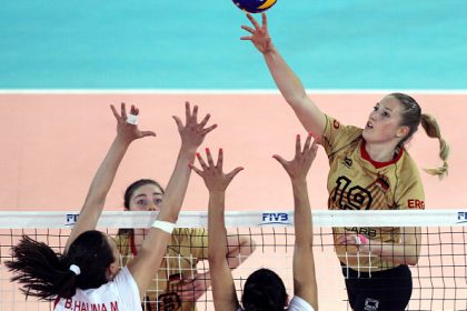 Live-Stream Volleyball WM Frauen Heute: Deutschland vs Kroatien, live-Übertragung um 17 Uhr