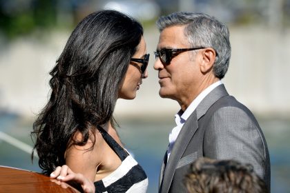 George Clooney´s Hochzeit mit Amal Alamuddin: Die lange Liste seiner Ex-Freundinnen mit FOTOS!