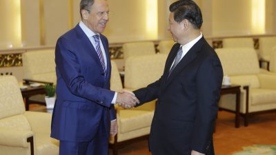 Die größten Stromversorger in China und Russland suchen Zusammenarbeit