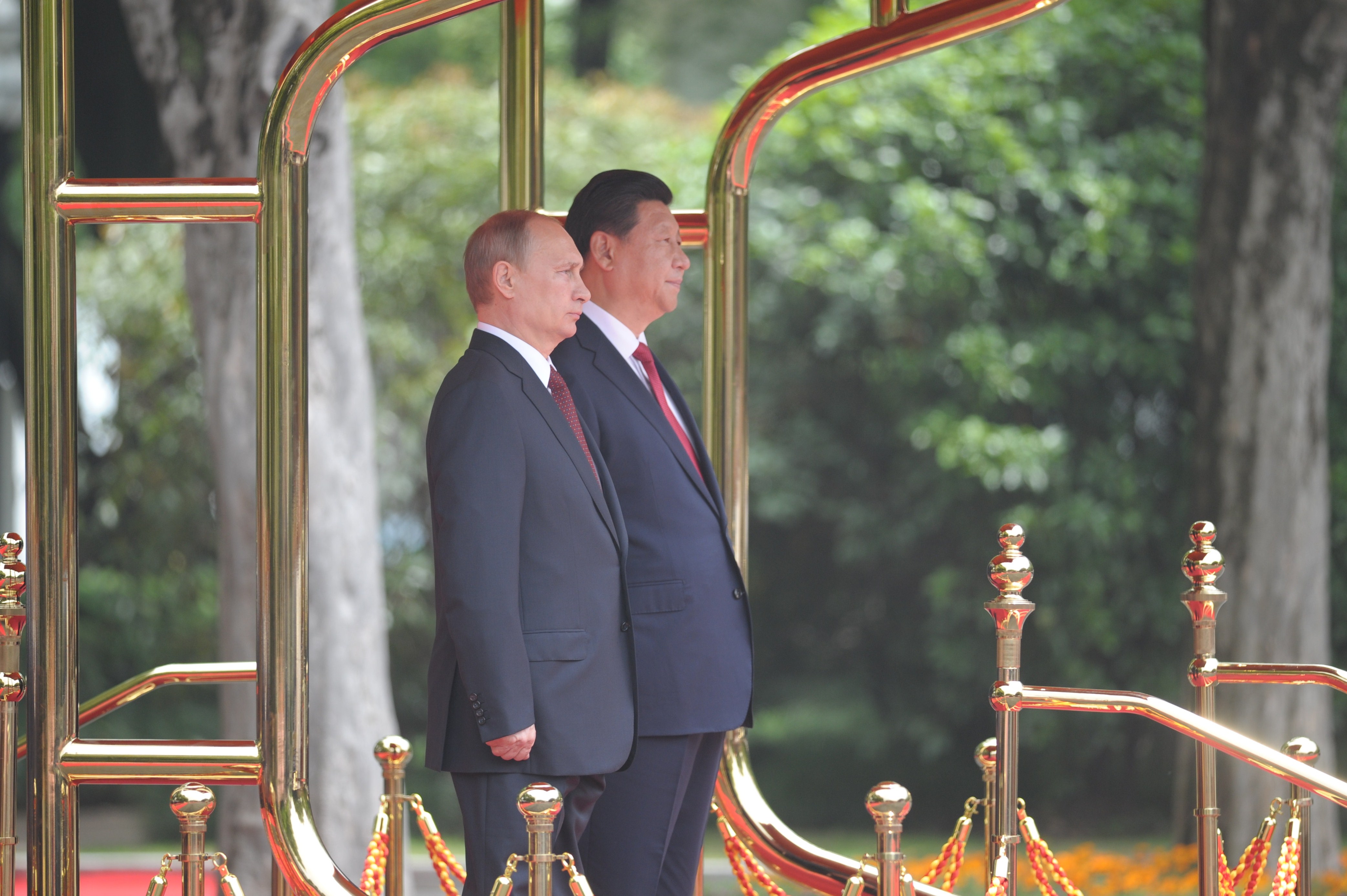 China will knapp 20 Milliarden US-Dollar in Russland investieren