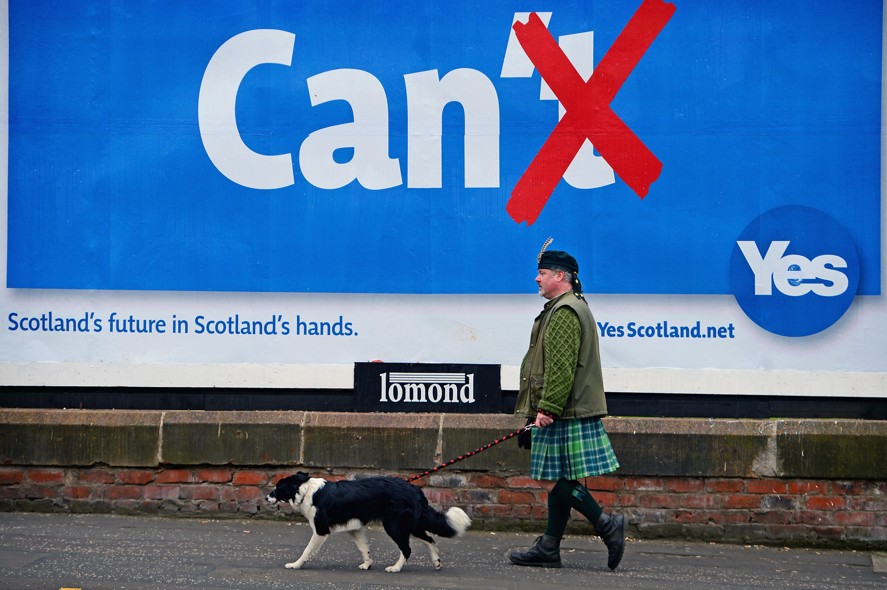 Schottische Regierungschefin kündigt Gesetz für Unabhängigkeitsreferendum an