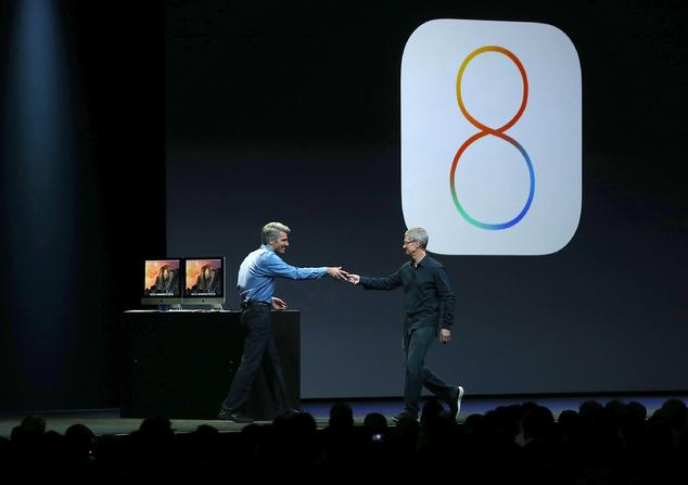 iOS 8 Release: Gold Master Beta-Anwender berichten Probleme mit Akkuverbrauch im Vorfeld der iOS 8 Veröffenlichung am 17. September
