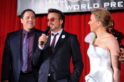 Avengers 2 “Age of Ultron “: Robert Downey Jr. sagt Scarlett Johansson verdient eigenen Black Widow Film