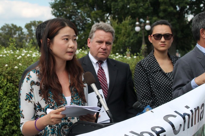 Fünf chinesische Dissidenten-Töchter an Obama: „Retten Sie unsere Väter in China aus der Haft!“