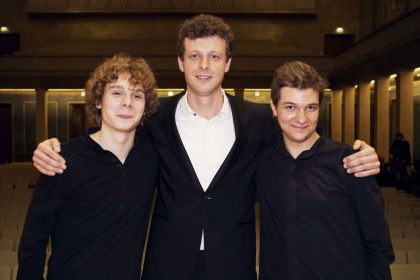 Rekord: 519 Künstler aus 50 Ländern beim 63. Internationalen Musikwettbewerb der ARD
