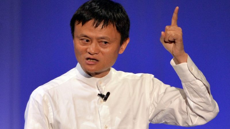 Alibaba Börsengang: Im Zweifelsfall gehört China das ganze Geld …