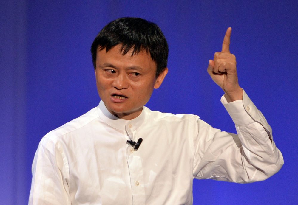 Alibaba Börsengang: Im Zweifelsfall gehört China das ganze Geld …