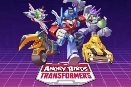 Angry Birds Transformers ab sofort für iTunes zum downloaden