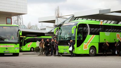 Lokführer-Streik heute früh deutschlandweit! Hier gibt´s Fernbusse und Alternativen zur Bahn!