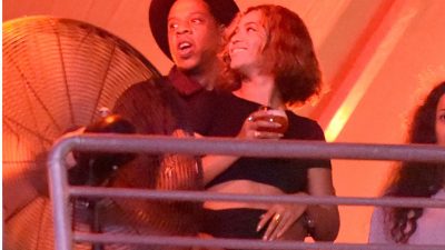 Beyoncé wieder schwanger: So rührend sorgt sich Ehemann Jay Z um sie!