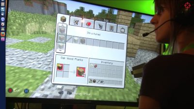 Minecraft PS4 für Xbox One ab heute erhältlich!