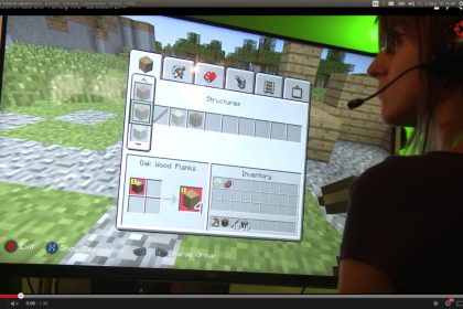 Minecraft PS4 für Xbox One ab heute erhältlich!