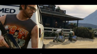 GTA V kommt im November auf Xbox One und PS4 heraus – PC Gamers müssen noch warten