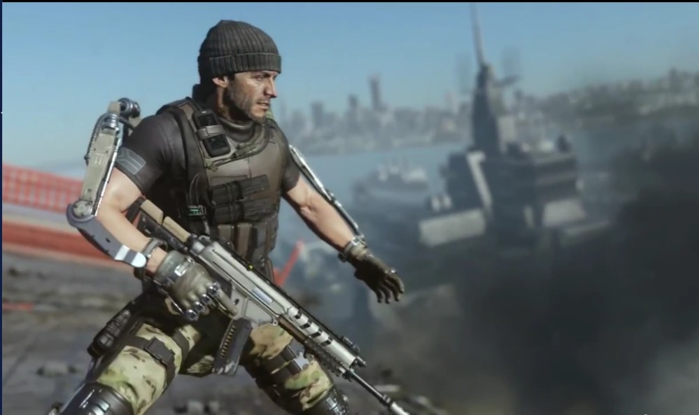 Call of Duty Advanced Warfare: Sledgehammer enthüllt ‚Momentum‘ Multiplayer-Modus