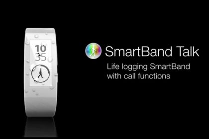 Sony Smartband Talk: Beste Kombination von Smartwatch und Fitness-Tracker?
