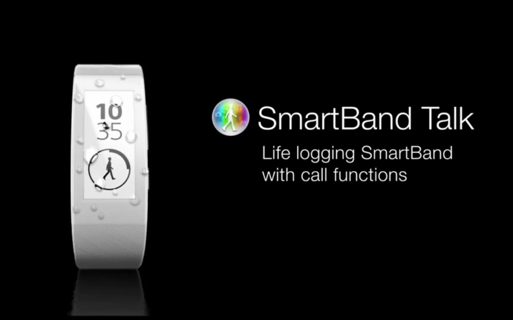 Sony Smartband Talk: Beste Kombination von Smartwatch und Fitness-Tracker?