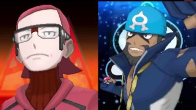 Pokemon Omega Ruby und Alpha Saphire: Details über die Demo, Team Magmas Maxie und Team Aquas Archie bestätigt