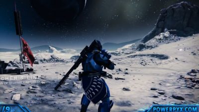 Destiny Geister der Toten Cheat, Leak: Alle Orte und Positionen in Turm, Venus, Erde, Mond und Mars (+Videos)