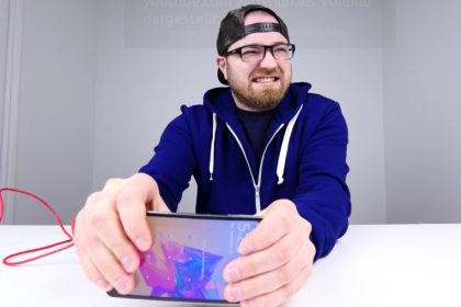 iPhone 6 Plus vs Galaxy Note 3: Wer hält mehr aus?