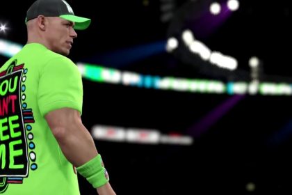 WWE 2K15 Release: Gameplay Trailer enthüllt (Video)