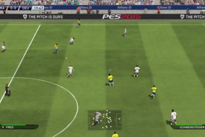 FIFA 15 Konkurrent PES 2015 bringt PS4, PS3, Xbox One, Xbox 360 Release Pro Evolution Soccer Demo