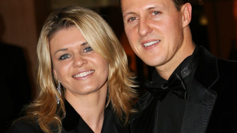 Kann Michael Schumacher Weihnachten zu Hause feiern?