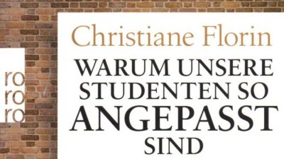 Universitäts (Aus-)Bildung auf dem Prüfstand – Umsorgungsstatus oder Mentaltrainer?