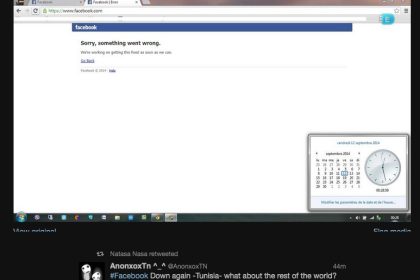 Facebook, Instagram down! 30 Minute Ausfall – Schwarzer Freitag für Sozialnetzwerk?