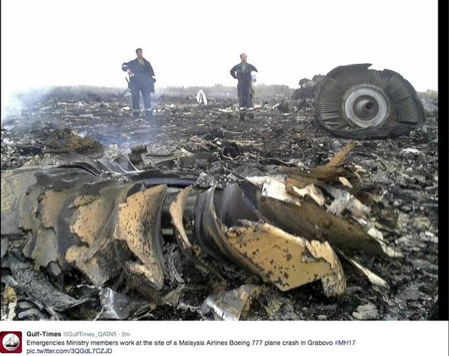 MH17 Augenzeugin: „Asiatische Leichen, Formalin-Geruch und Wintergepäck“