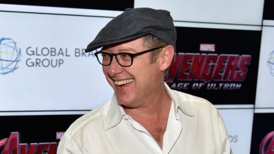 Avengers 2 ‘Age of Ultron’ – So crazy fand Ultron-Darsteller James Spader die Comic-Con (VIDEO)